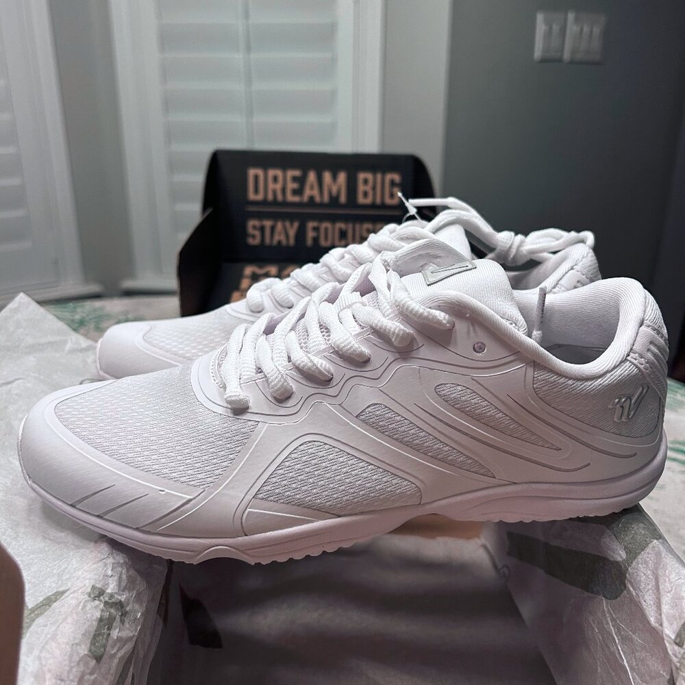 Varsity Rise Cheer Shoes - Picture 2 of 3